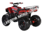 Wolfeye 3125F 125cc Kids Sport Utility ATV Automatic with Reverse Quad