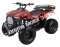 Wolfeye 3125F 125cc Kids Sport Utility ATV Automatic with Reverse Quad