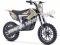 MotoTec Demon 36v Electric Dirt Bike 500w Lithium Battery