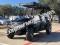 CAZADOR LIMO 400EFI Gas Golf Cart 6 Seat Injected UTV 2WD/4WD