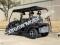 CAZADOR LIMO 400EFI Gas Golf Cart 6 Seat Injected UTV 2WD/4WD