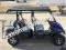 CAZADOR LIMO 400EFI Gas Golf Cart 6 Seat Injected UTV 2WD/4WD