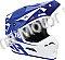 Answer Racing AR1 Youth Bold Off Road Helmet Kids