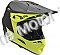 Answer Racing AR3 Adult Phantom Off Road Helmet