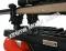 ATV Tek PFFG2 FlexGrip Pro Wedgelock Double Gun/Bow/Tool Rack