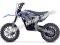 MotoTec Demon 36v Electric Dirt Bike 500w Lithium Battery