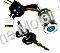 Ignition Key Switch for Hammerhead Trailmaster 150cc 250cc Kart