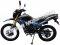 Hawk 250cc EFI Dual Sport Enduro Motorcycle Dirt Bike Street Legal