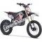 MotoTec 48v Pro Electric Dirt Bike 1600w Lithium