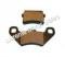 Front Brake Caliper Pads 250cc 150cc Hammerhead Go Cart Kart Mudhead 80T