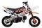 Coolster 70cc QG210 Kids Dirt Bike XR50 Copy Semi-Automatic