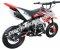 Coolster 70cc QG210 Kids Dirt Bike XR50 Copy Semi-Automatic