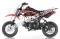 Apollo DB21 DB25 70cc Kids Youth Dirt Bike XR50 Automatic Or Semi