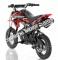 Apollo DB21 DB25 70cc Kids Youth Dirt Bike XR50 Automatic Or Semi