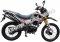 Hawk 250cc EFI Dual Sport Enduro Motorcycle Dirt Bike Street Legal