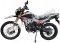 Hawk 250cc EFI Dual Sport Enduro Motorcycle Dirt Bike Street Legal