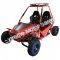 Bat 200cc Go Cart 200cc Go Kart Off Road Buggy KD-200GKM