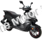 Italica Motors 7G 150cc Scooter Black