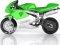 MotoTec Phantom Gas Pocket Bike 49cc 2-Stroke