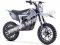 MotoTec Demon 36v Electric Dirt Bike 500w Lithium Battery