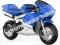 MotoTec Phantom Gas Pocket Bike 49cc 2-Stroke