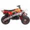 Pentora 125cc ATV Kids Quad Automatic with Reverse Carbureted Model