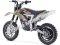 MotoTec Demon 36v Electric Dirt Bike 500w Lithium Battery