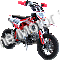 EGL A08-A Pro 110cc Dirt Bike | Semi Automatic Pit Bike