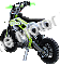 EGL A08-A Pro 110cc Dirt Bike | Semi Automatic Pit Bike