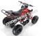 Apollo Blazer7 125cc Sport ATV Kids Quad 4 Wheeler Mid Size 7" Wheel