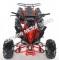 Apollo Blazer7 125cc Sport ATV Kids Quad 4 Wheeler Mid Size 7" Wheel