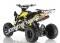 Apollo Blazer7 125cc Sport ATV Kids Quad 4 Wheeler Mid Size 7" Wheel