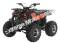 Apollo Focus 125cc Kid ATV Utility Style Kids Fully Automatic Quad