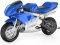 MotoTec Phantom Gas Pocket Bike 49cc 2-Stroke