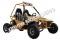 Bat 200cc Go Cart 200cc Go Kart Off Road Buggy KD-200GKM