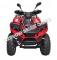 Linhai Bighorn 300 4x4 DX Utility Automatic ATV Quad 4 Wheeler