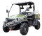 Bighorn 450 VXL-T EFI 450cc Utility Vehicle Side by Side UTV 4x4