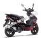 Wolf Blaze 50cc Gas Scooter Moped 49cc Street Legal 2 Year Warranty