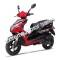 Wolf Blaze 50cc Gas Scooter Moped 49cc Street Legal 2 Year Warranty