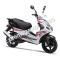 Wolf Blaze 50cc Gas Scooter Moped 49cc Street Legal 2 Year Warranty