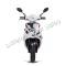 Wolf Blaze 50cc Gas Scooter Moped 49cc Street Legal 2 Year Warranty