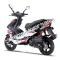 Wolf Blaze 50cc Gas Scooter Moped 49cc Street Legal 2 Year Warranty