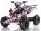 Apollo Blazer7 125cc Sport ATV Kids Quad 4 Wheeler Mid Size 7" Wheel