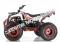 Apollo Commander 200cc ATV Automatic w/Reverse 4 Wheeler Quad Utility