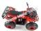 Apollo Commander 200cc ATV Automatic w/Reverse 4 Wheeler Quad Utility