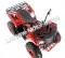 Apollo Commander 200cc ATV Automatic w/Reverse 4 Wheeler Quad Utility