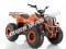 Apollo Commander 200cc ATV Automatic w/Reverse 4 Wheeler Quad Utility