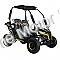 TrailMaster Cheetah 6 Gas Go Kart Go Cart 163cc 5.5 HP