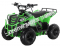 Mini Commander 110cc Kids ATV Quad Green