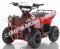 Mini Commander 110cc Kids ATV Quad Red